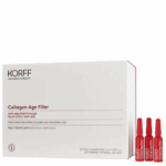 Korff - Collagen Age Filler Boosting Ampoules - 28 Fl