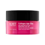 Korff - Collagen Age Filler Face Cream - 50 ML