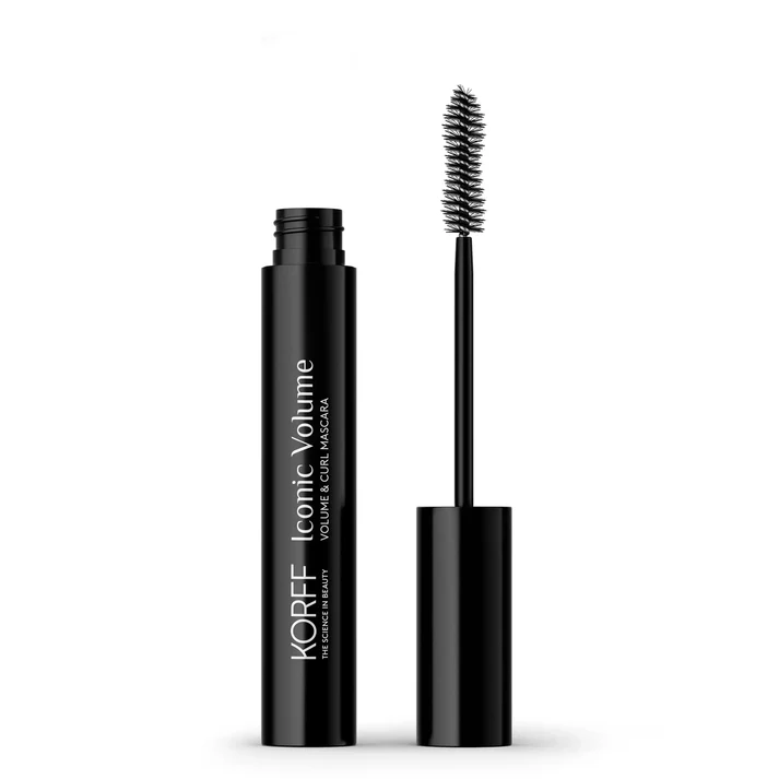 Korff – Cure Make Up Iconic Volume Mascara - 9.1 ML