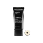 Korff – Cure Make Up Neverending Ultra Matt Longlasting Foundation SPF30 (01) - 30 ML