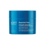 Korff - Essential Pure 2 in 1 Purifying and Scrub Mask - 50 Gr