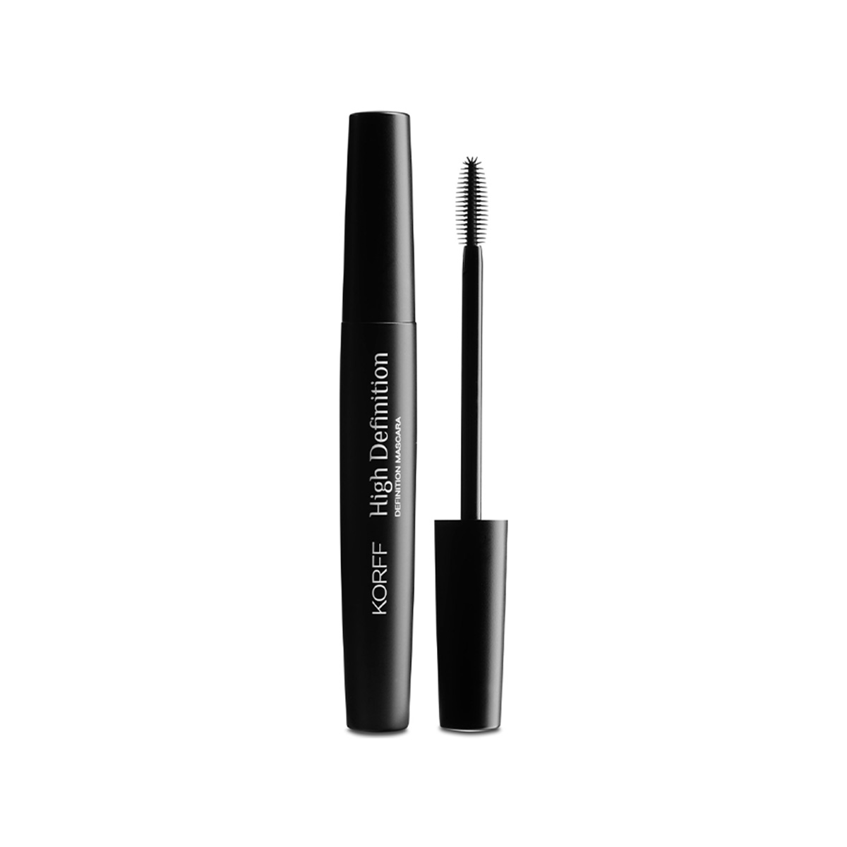 Korff – Cure Make Up High Definition Mascara - 9 ML