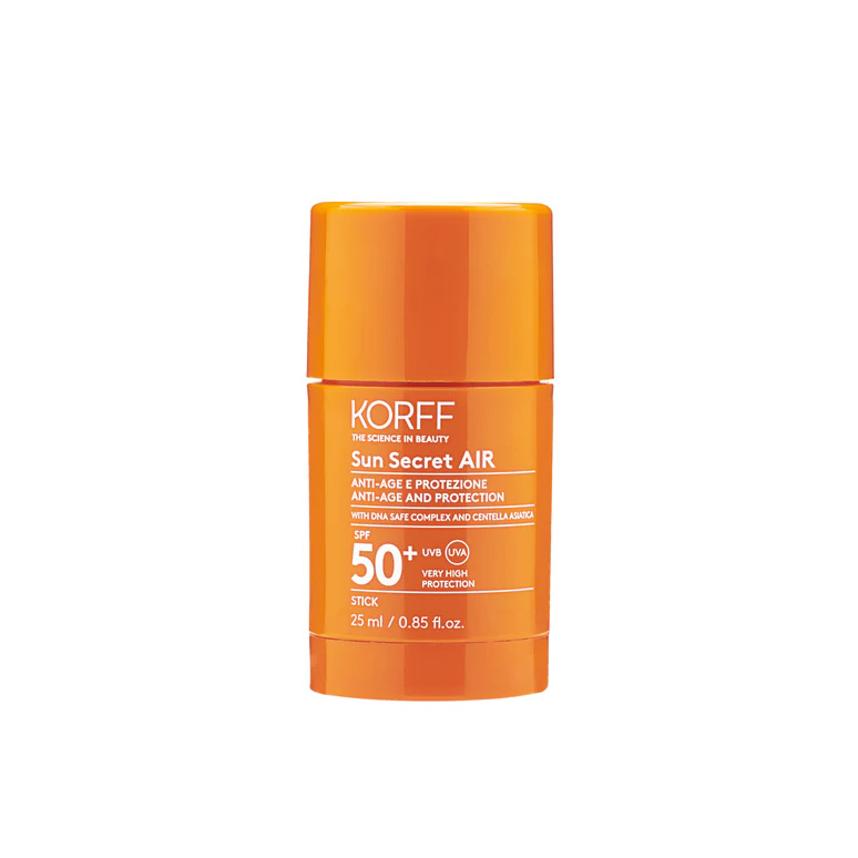 Korff - Sun Secret Air Stick (SPF 50+) - 25 ML
