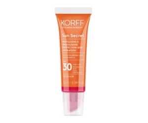 Korff – Sun Secret Lip Color SPF 30 – Raspberry Pink – 15 ML