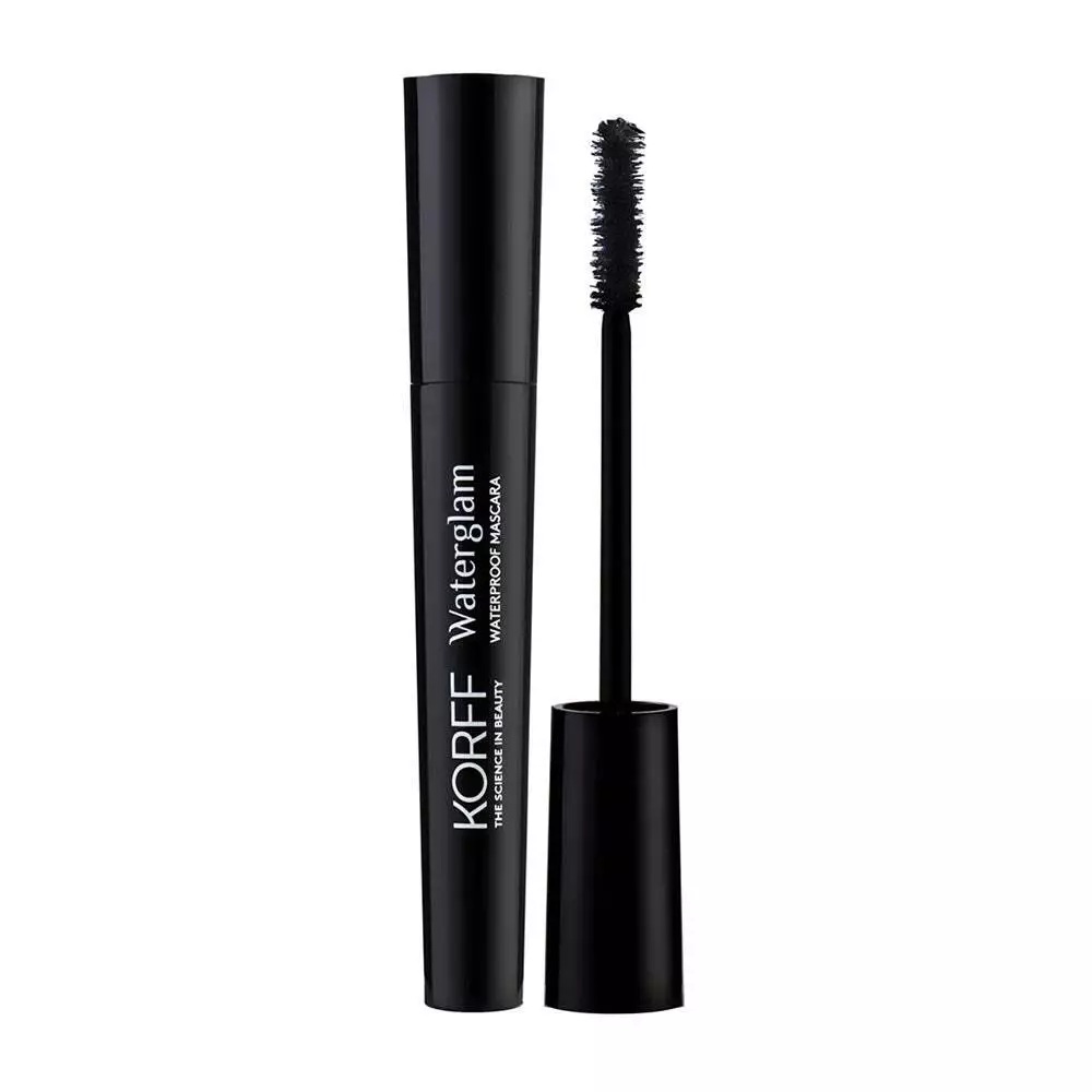 Korff – Cure Make Up Waterglam Waterproof Mascara - 9 ML