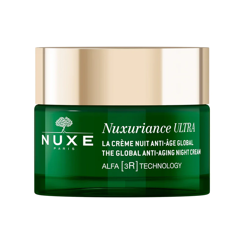 Nuxe – Nuxuriance Ultra The Global Anti-Aging Night Cream - 50 ML