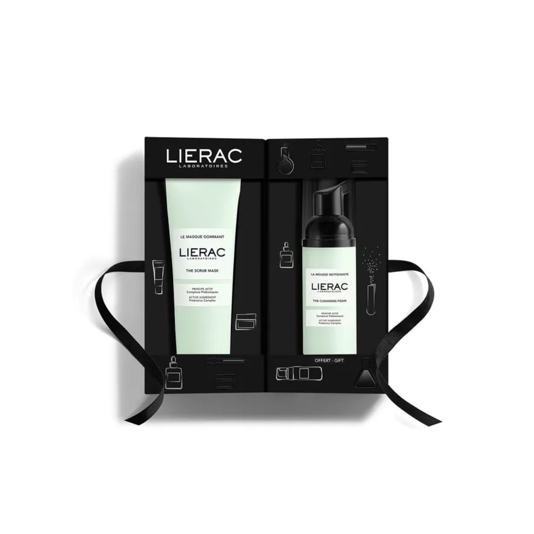 Lierac - The Cleansing Routine Set