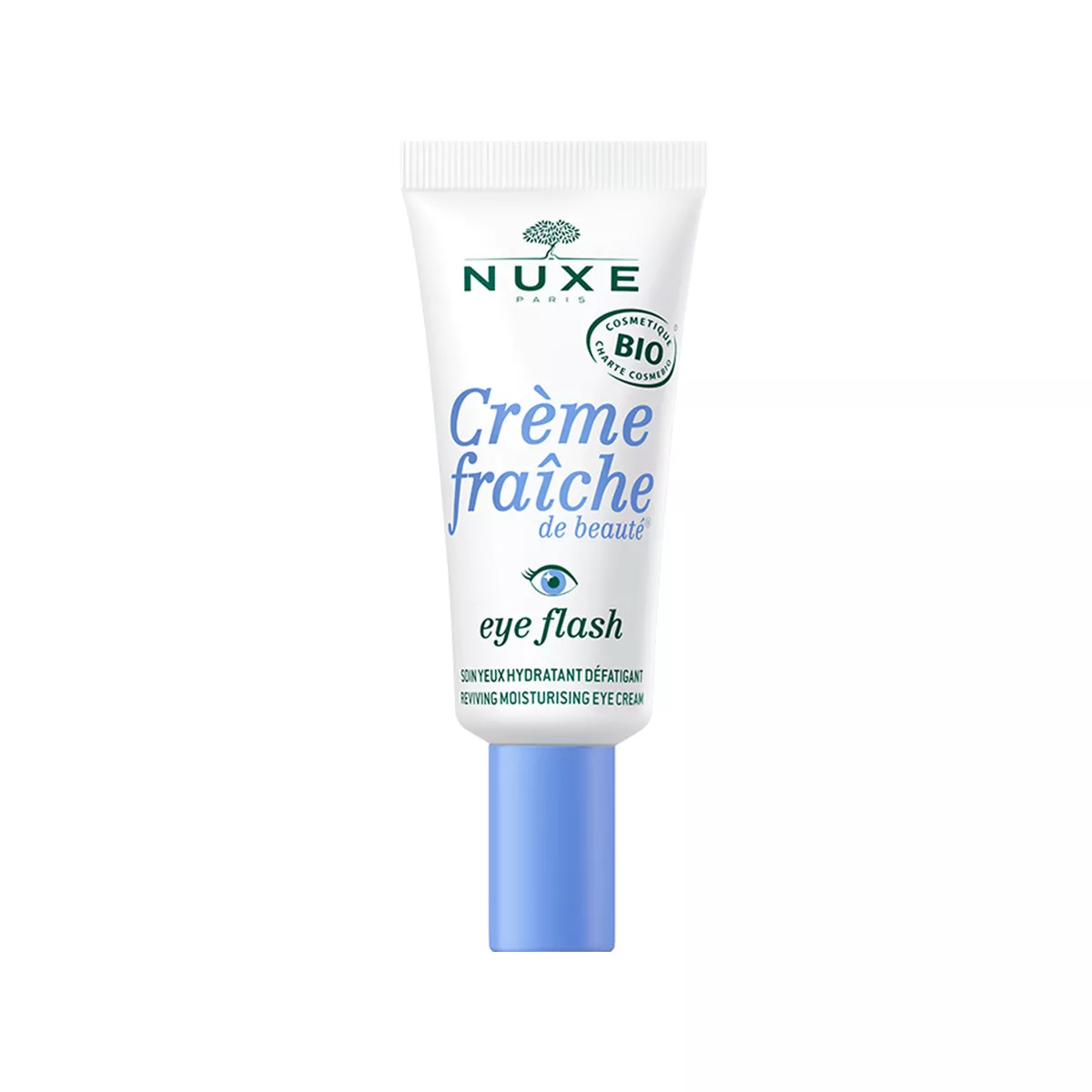 Nuxe – Crème Fraîche Eye Flash Reviving Moisturising Eye Cream - 15 ML