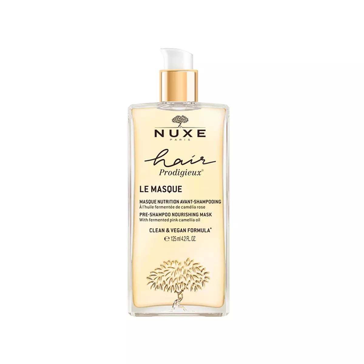 Nuxe – Hair Prodigieux Pre-Shampoo Nourishing Mask - 125 ML