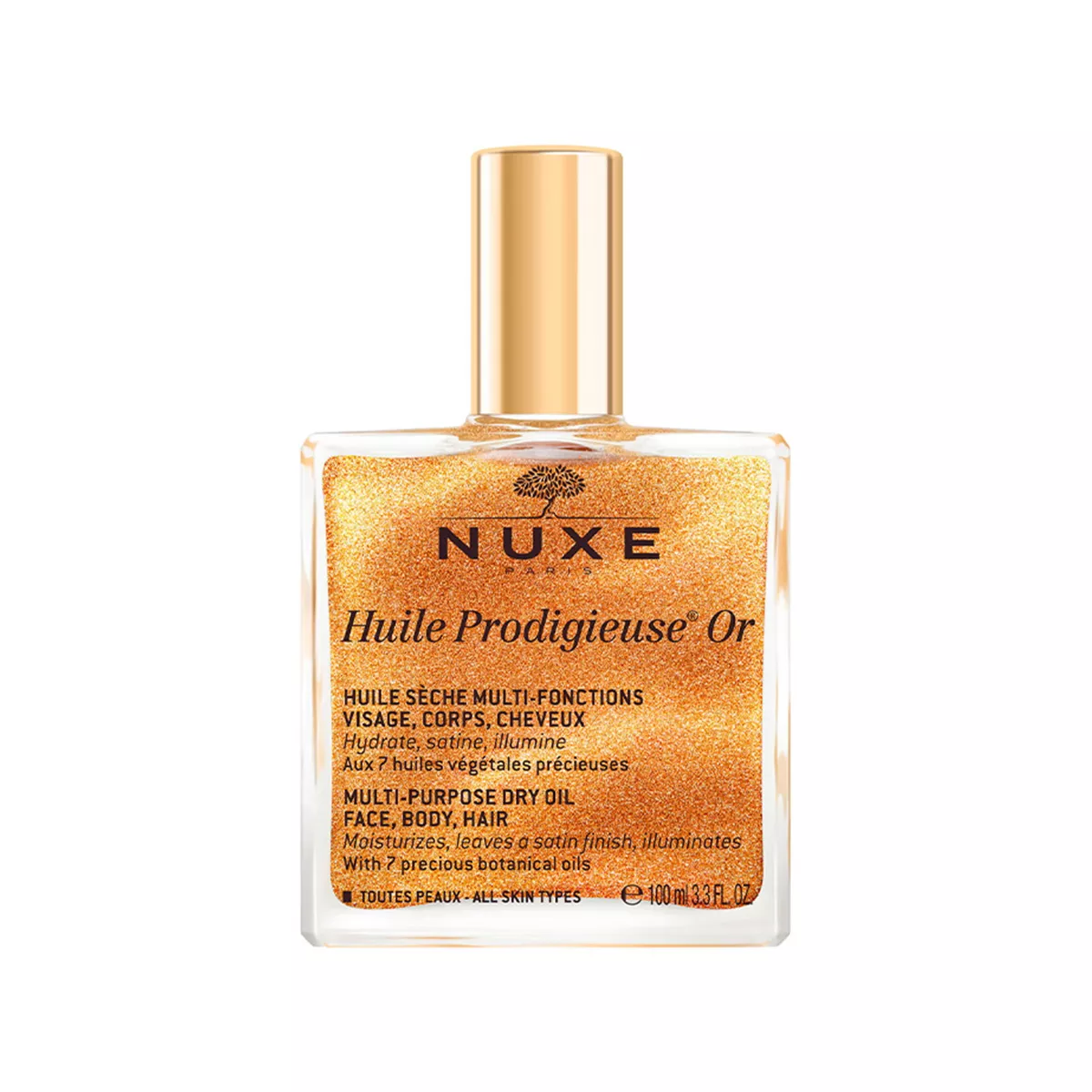 Nuxe – Huile Prodigieuse Or – 100 ML