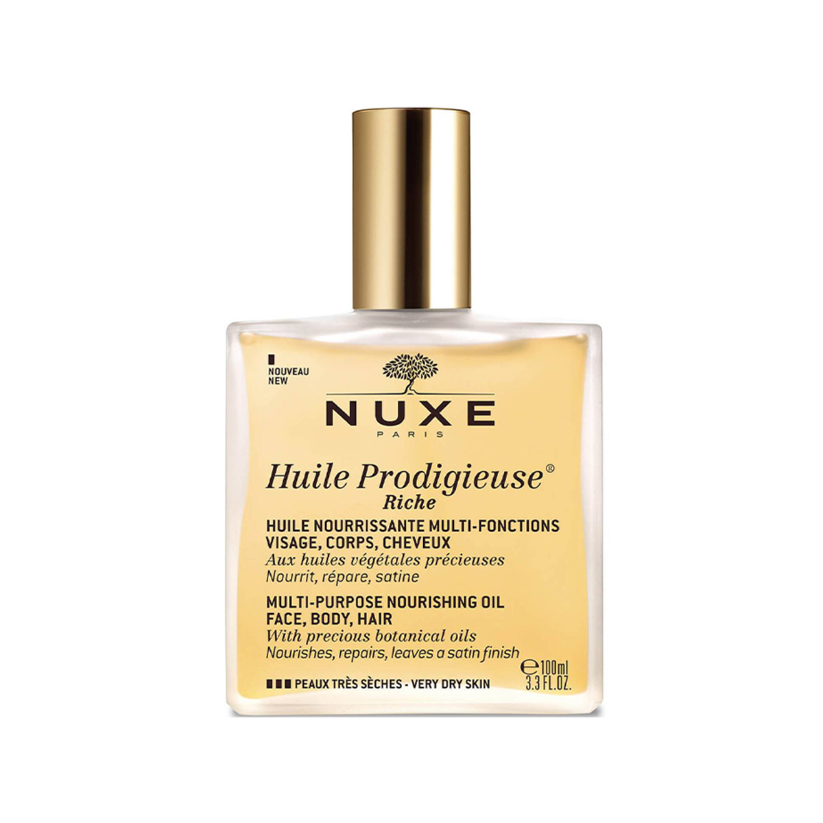 Nuxe - Huile Prodigieuse Riche - 100 ML