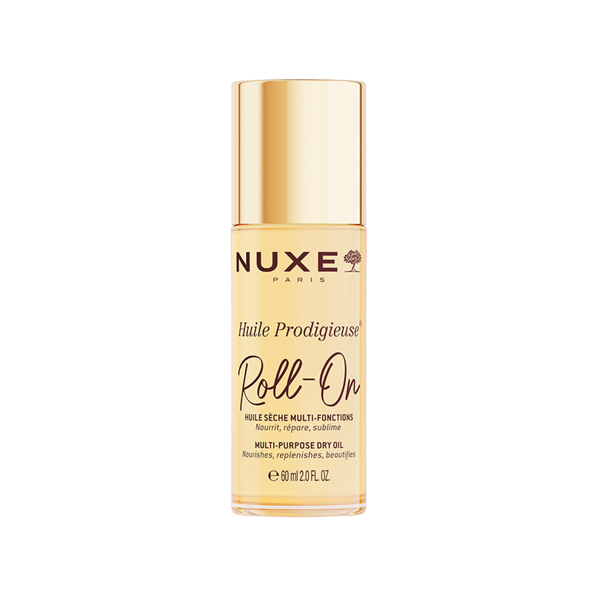 Nuxe - Huile Prodigieuse® Roll-On - 60 ML