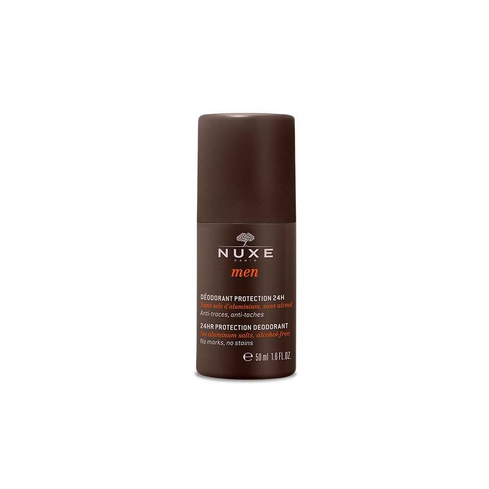 Nuxe - Men Deodorant Protection 24H - 50 ML