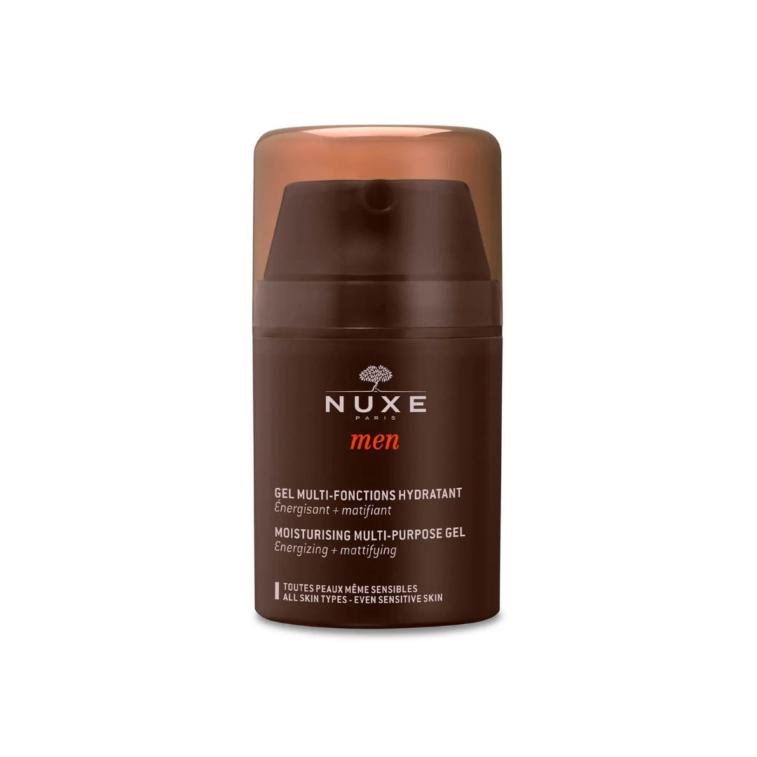 Nuxe - Men Moisturising Multi-Purpose Gel - 50 ML