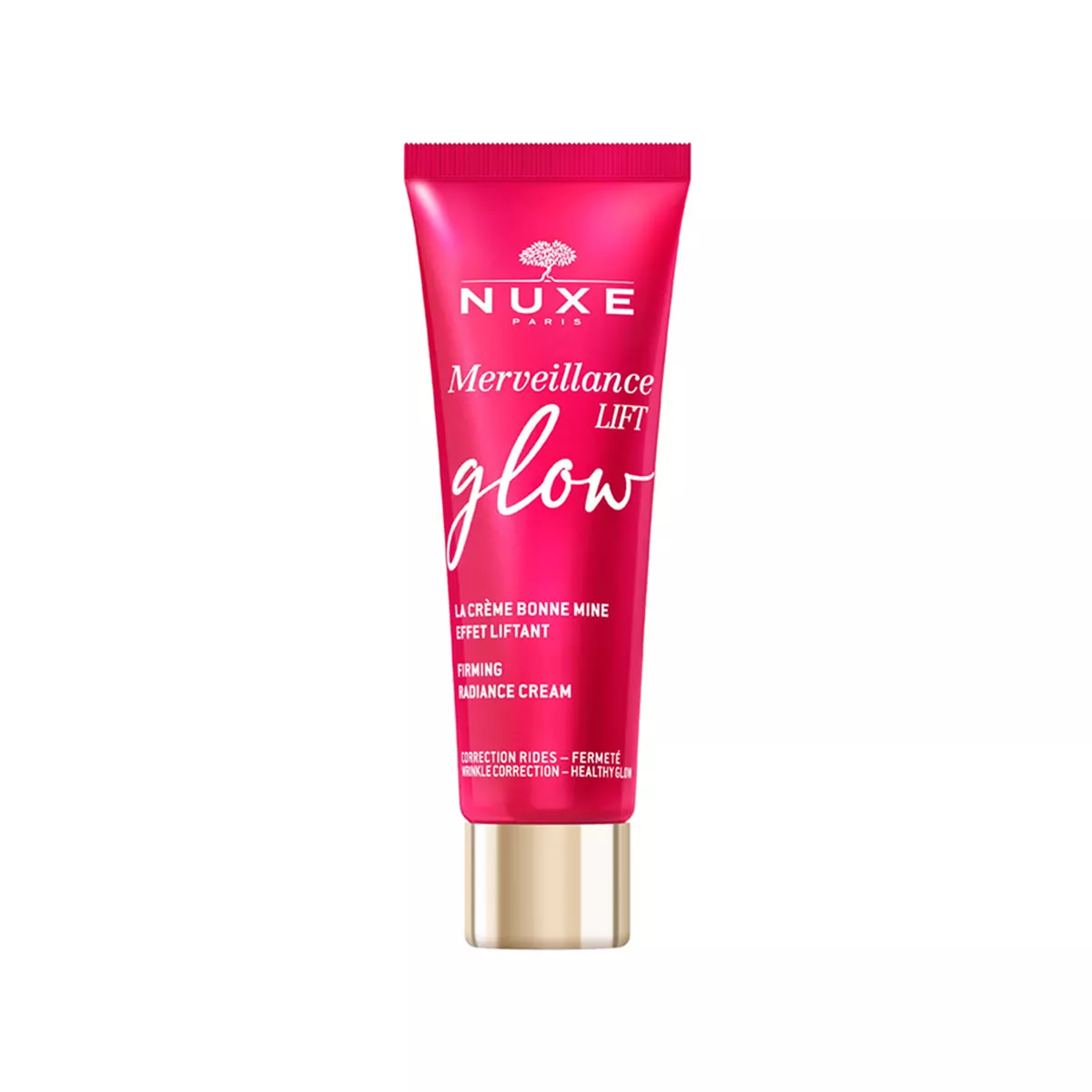 Nuxe - Merveillance Lift Glow Firming Radiance Cream - 50 ML