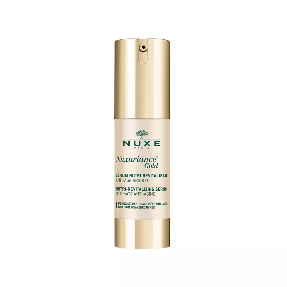 Nuxe – Nuxuriance Gold Nutri-Revitalizing Serum - 30 ML