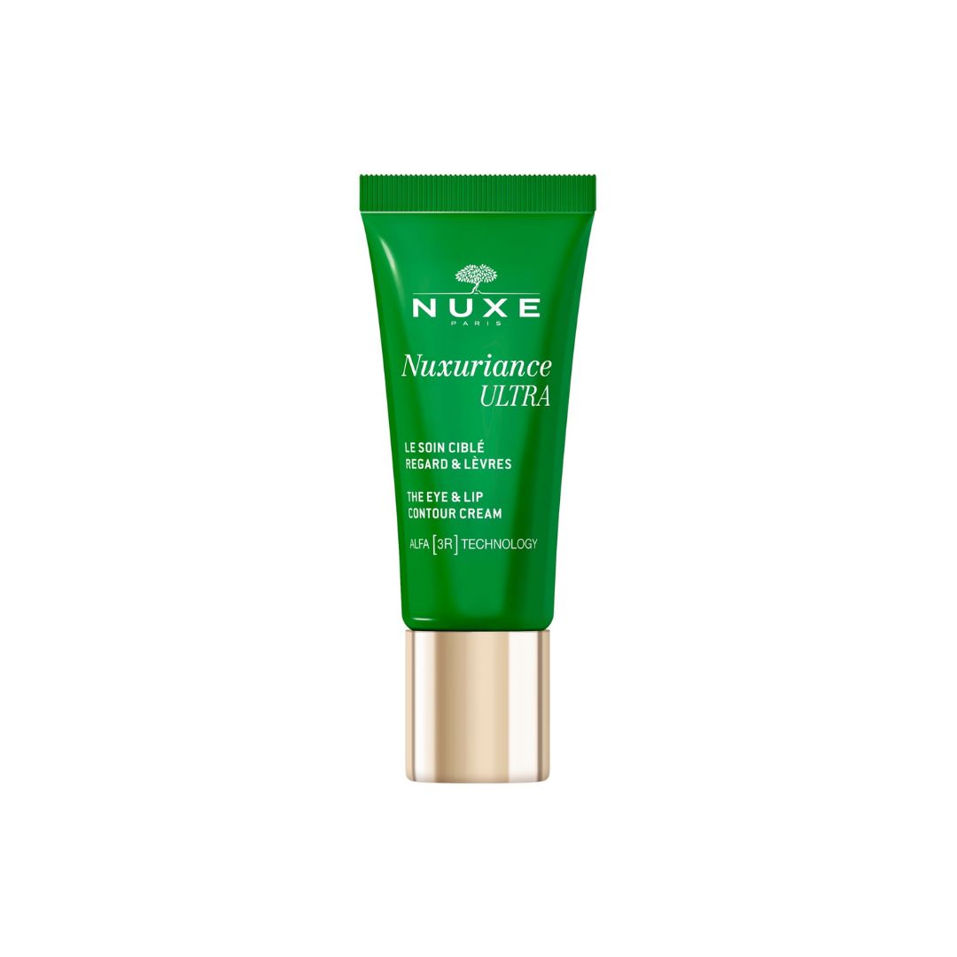 Nuxe - Nuxuriance Ultra The Eye & Lip Contour Cream - 15 ML