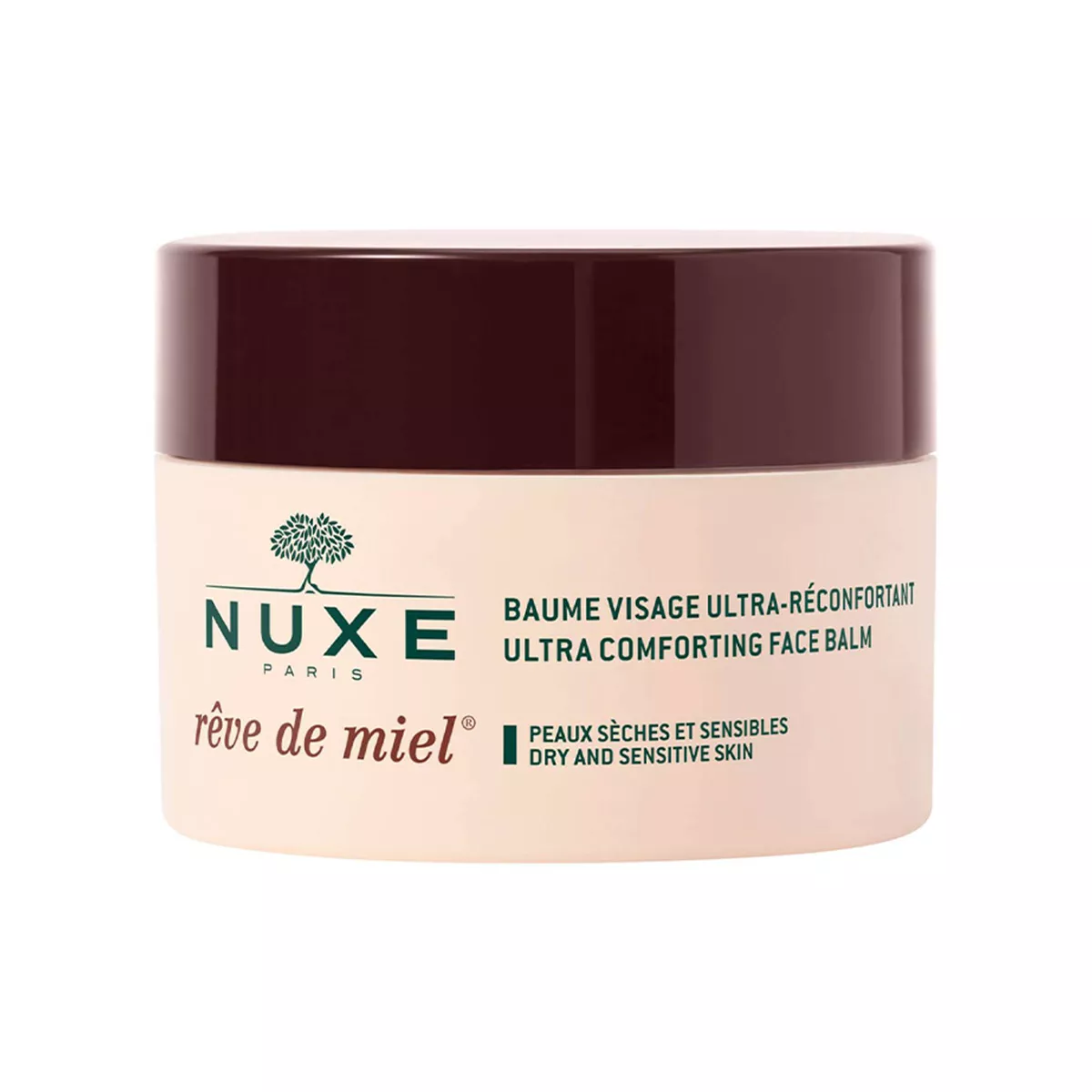 Nuxe – Rêve de Miel Ultra-Comforting Face Balm - 50 ML