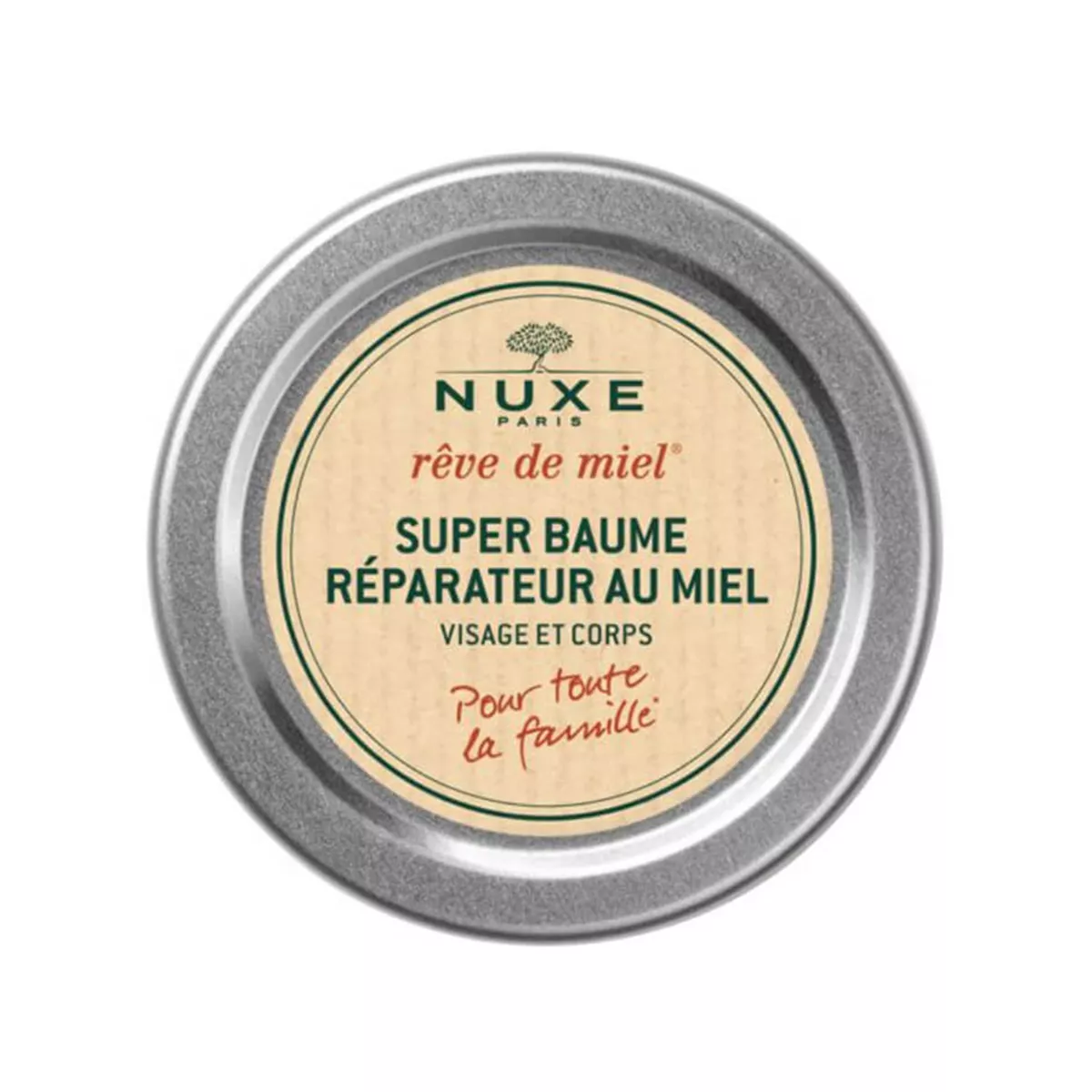 Nuxe – Rêve de Miel Repairing Super Balm Face/Body - 40 ML