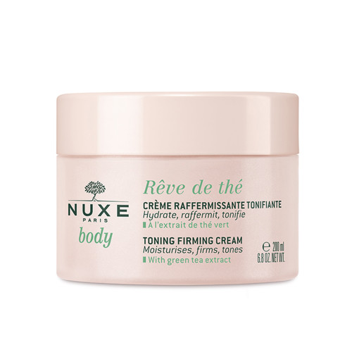 Nuxe – Rêve de Thé Toning Firming Cream - 200 ML