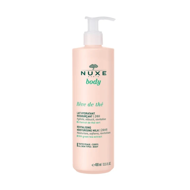 Nuxe – Rêve de Thé Revitalising Moisturizing Lotion - 400 ML