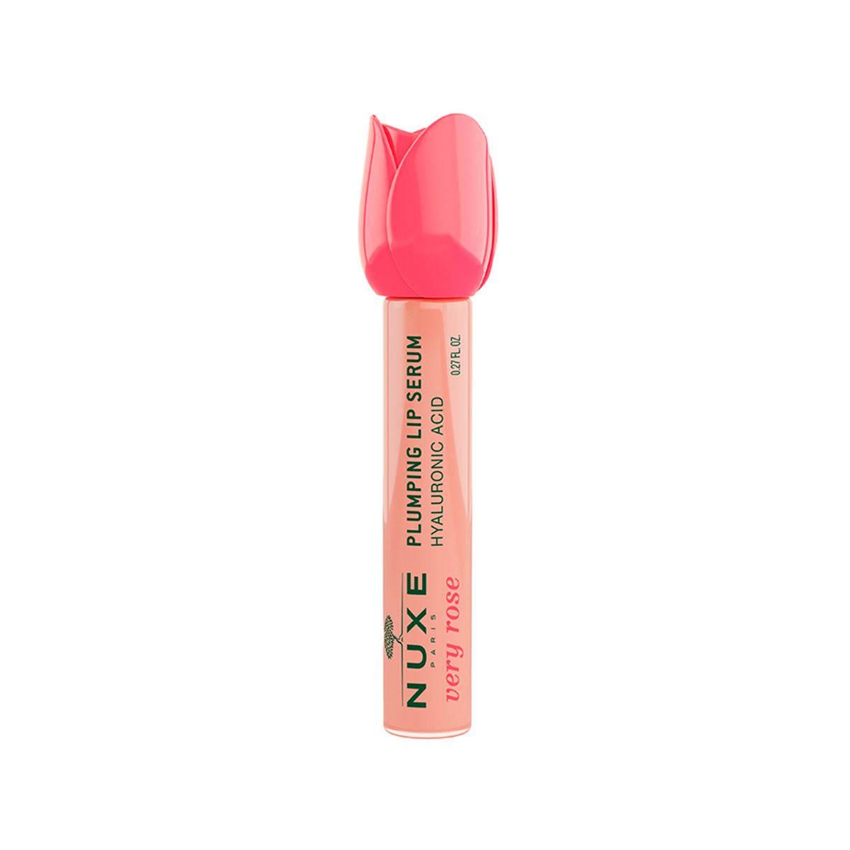 Nuxe - Very Rose Lip Plump Serum - 8 ML