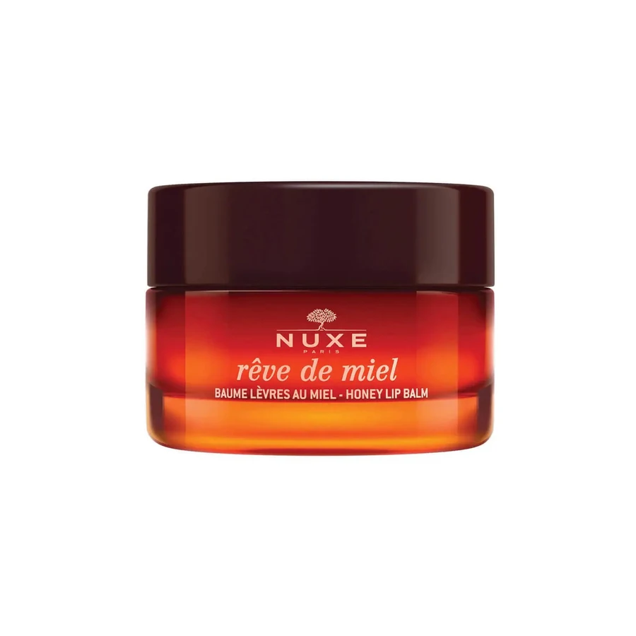 Nuxe - Rêve de Miel Honey Lip Balm - 15 Gr