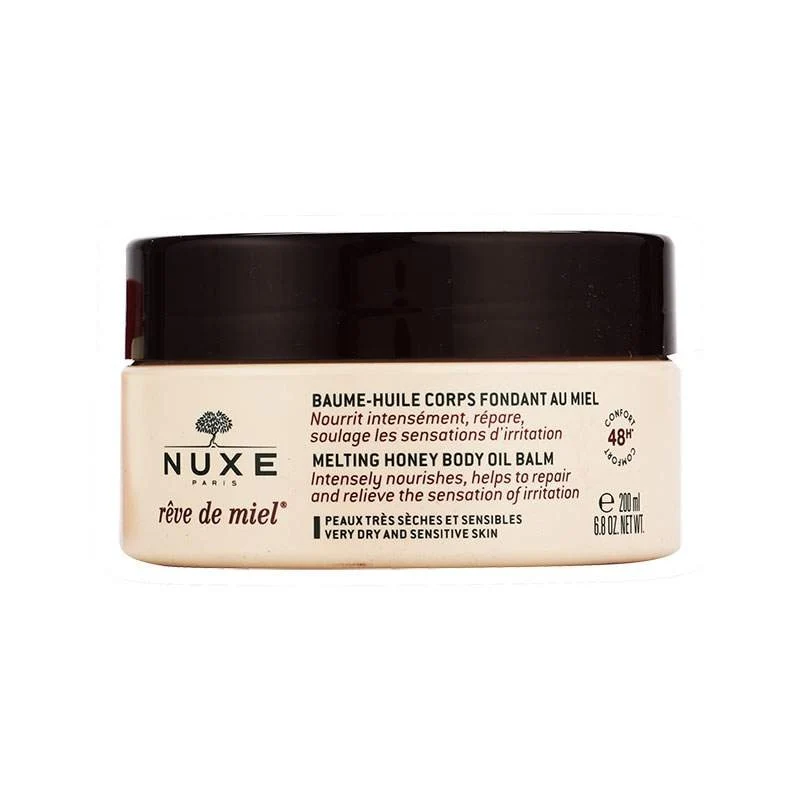 Nuxe – Rêve de Miel Melting Honey Body Oil Balm - 200 ML