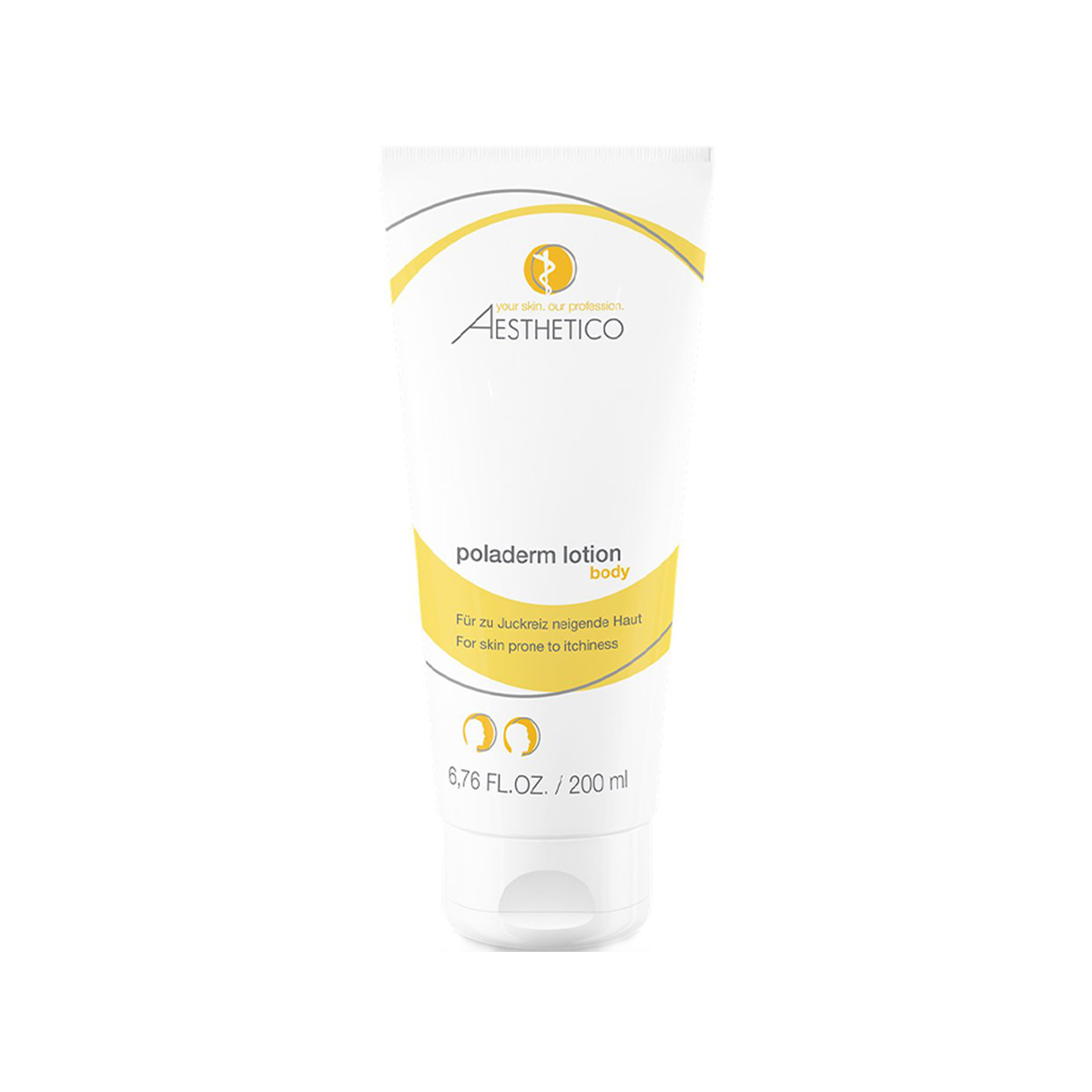 Aesthetico - Poladerm Body Lotion - 200 ML