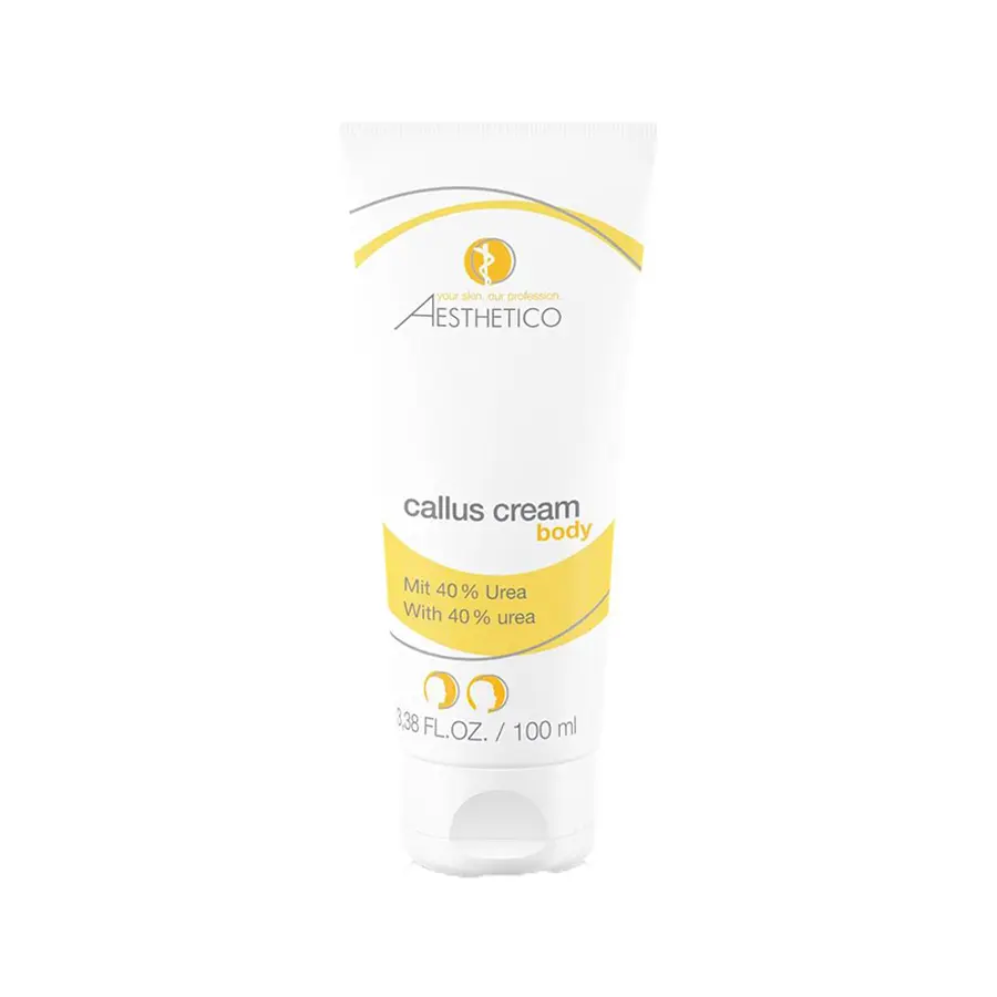 Aesthetico - Callus Body Cream - 100 ML