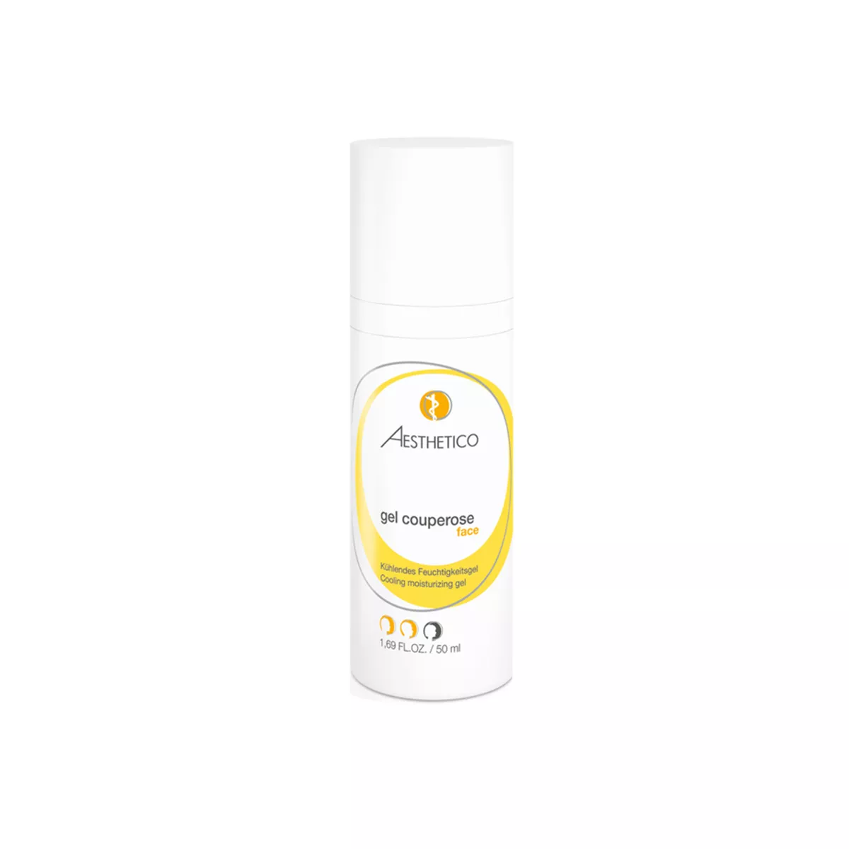 Aesthetico - Face Gel Couperose - 50 ML