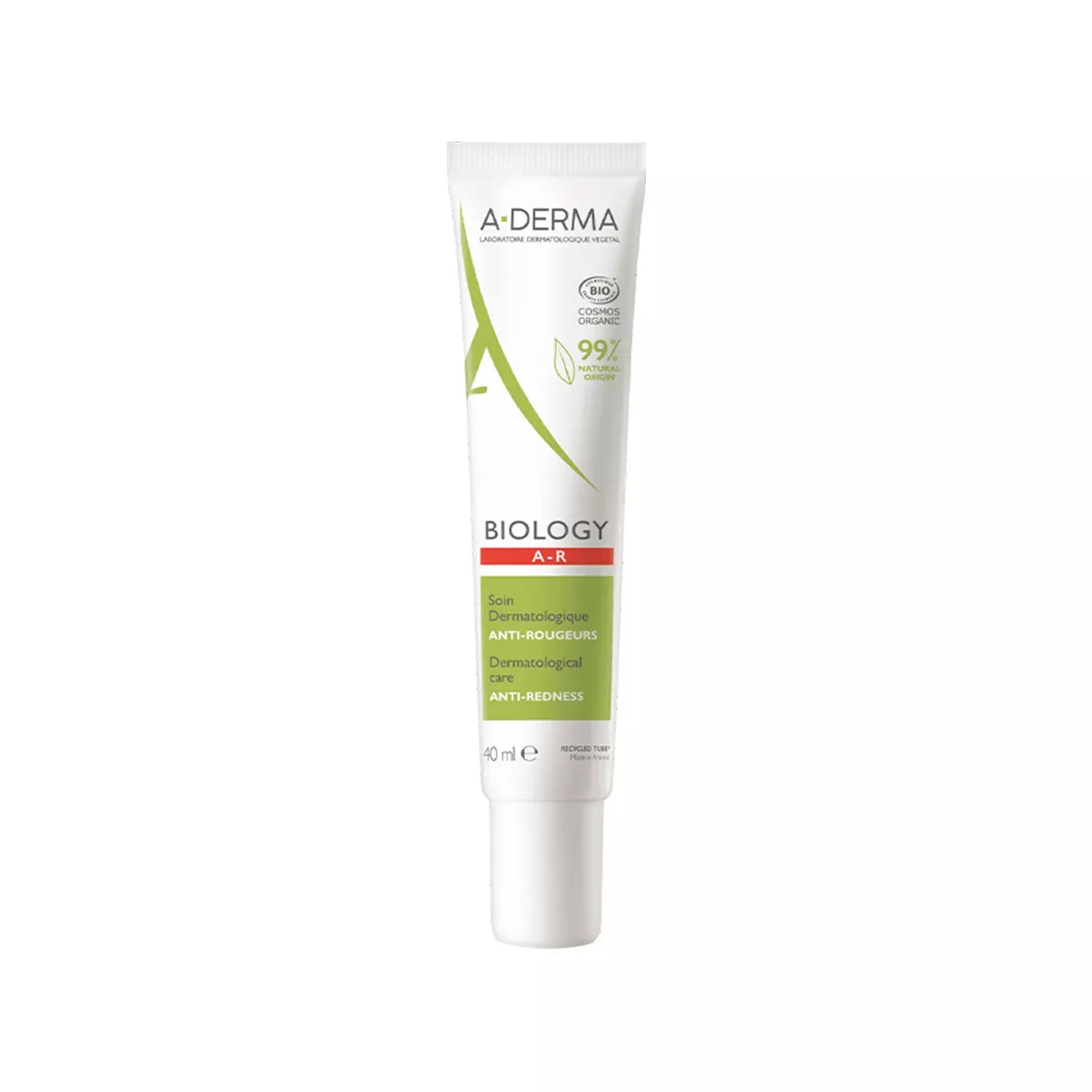 A-Derma – Biology AR Anti-Redness Cream - 40 ML