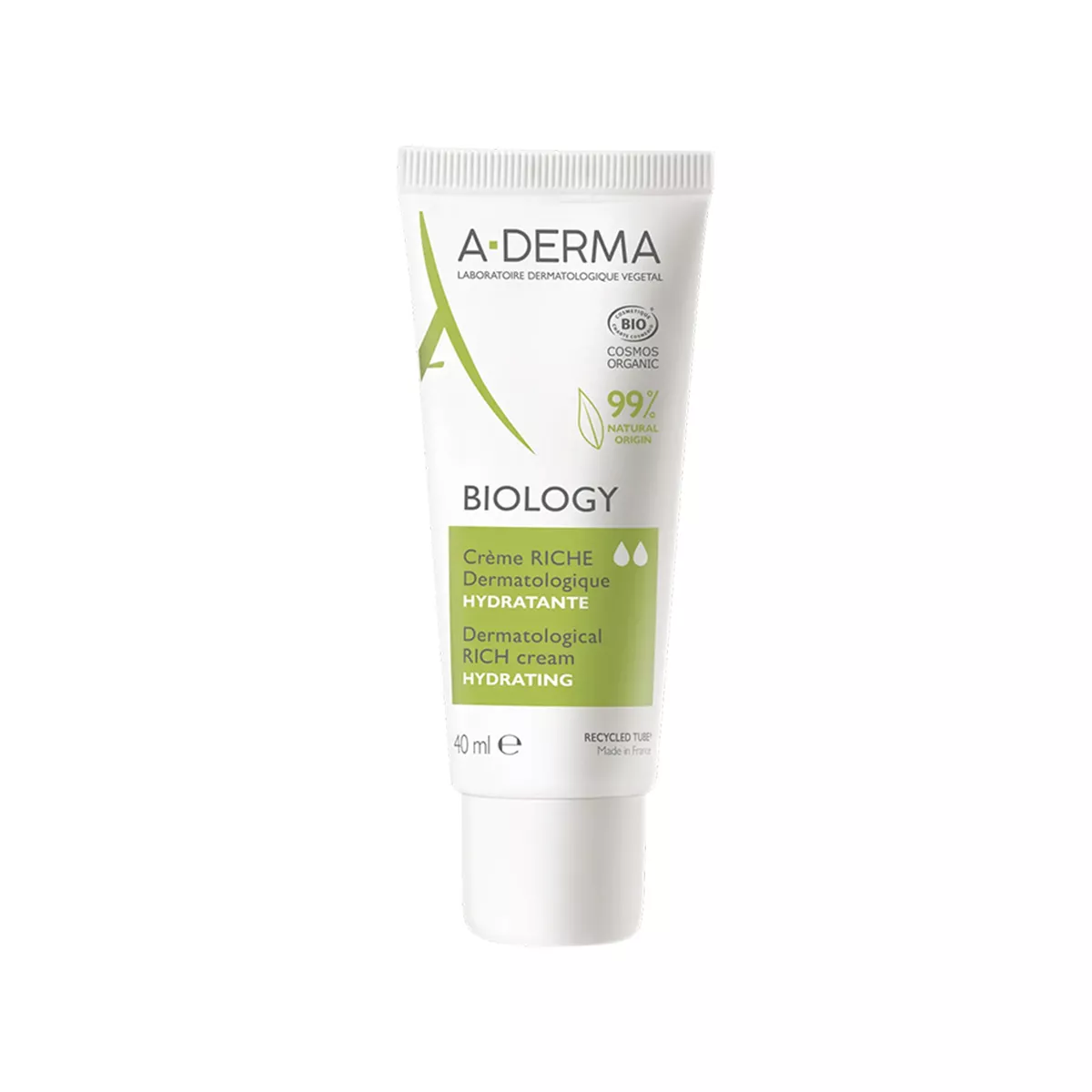 A-Derma – Biology Rich Cream - 40 ML