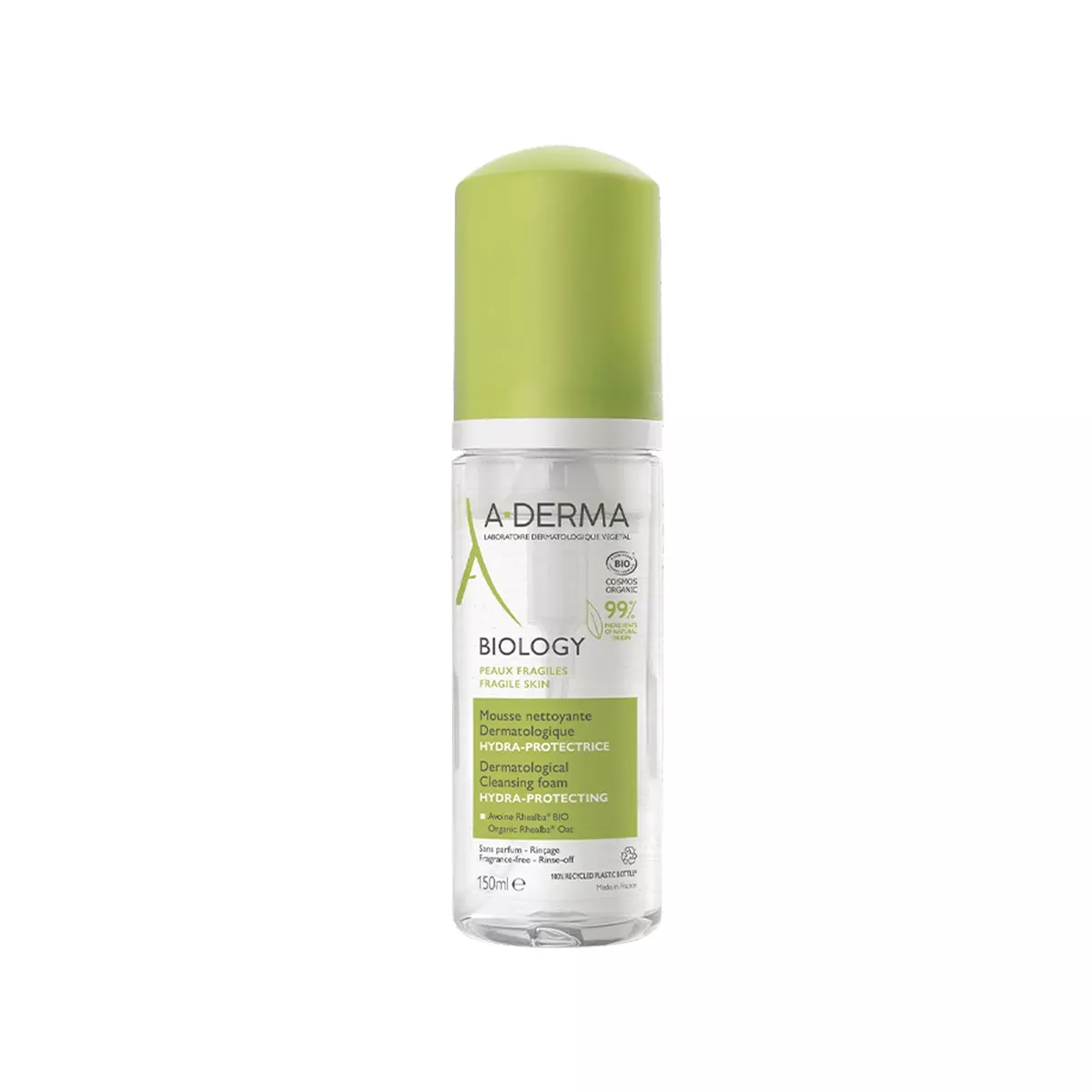 A-Derma – Biology Cleansing Foam - 150 ML