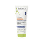 A-Derma – Exomega Control Emollient Restructuring Night Cream - 200 ML