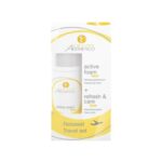 Aesthetico – Refresh & Care + Active Foam Travel Set - 2x50 ML
