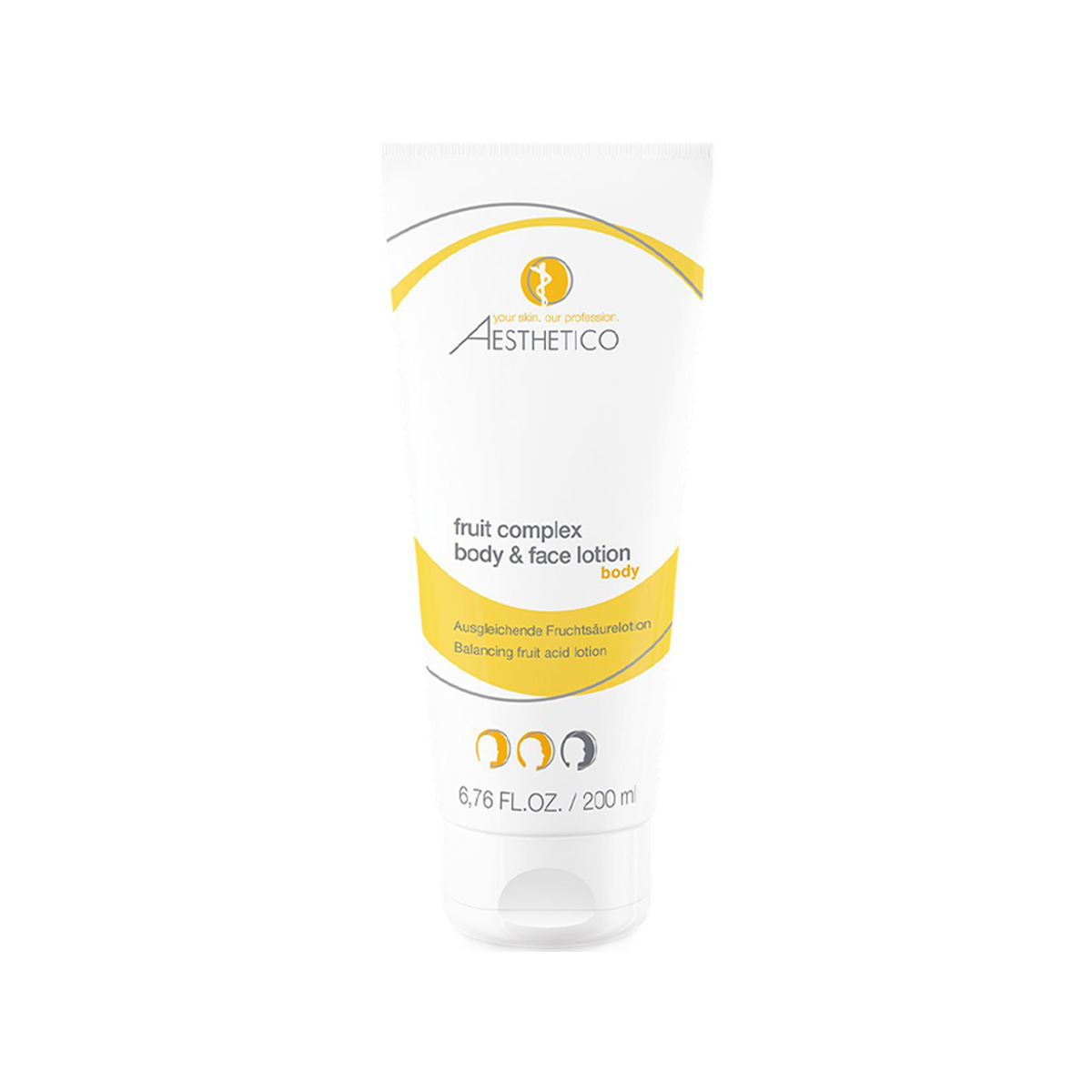 Aesthetico - Fruit Complex Body & Face Lotion - 200 ML