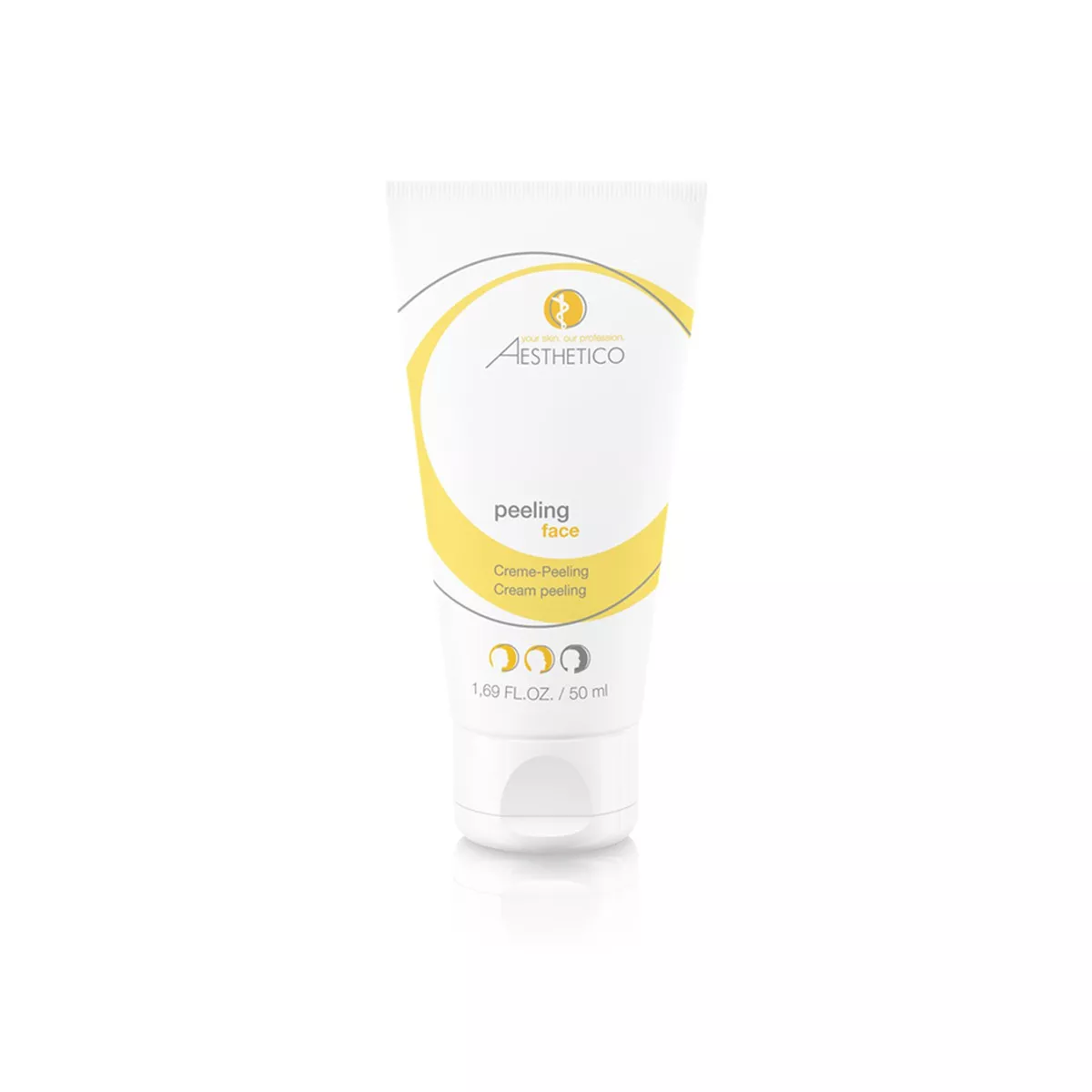 Aesthetico - Cream Peeling - 50 ML
