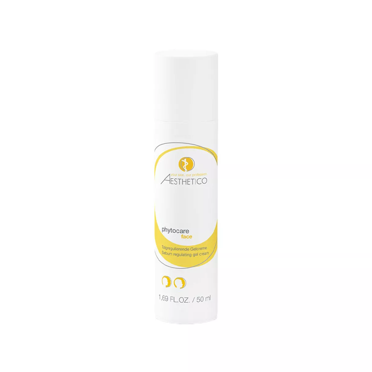 Aesthetico - Phytocare Face Gel Cream - 50 ML