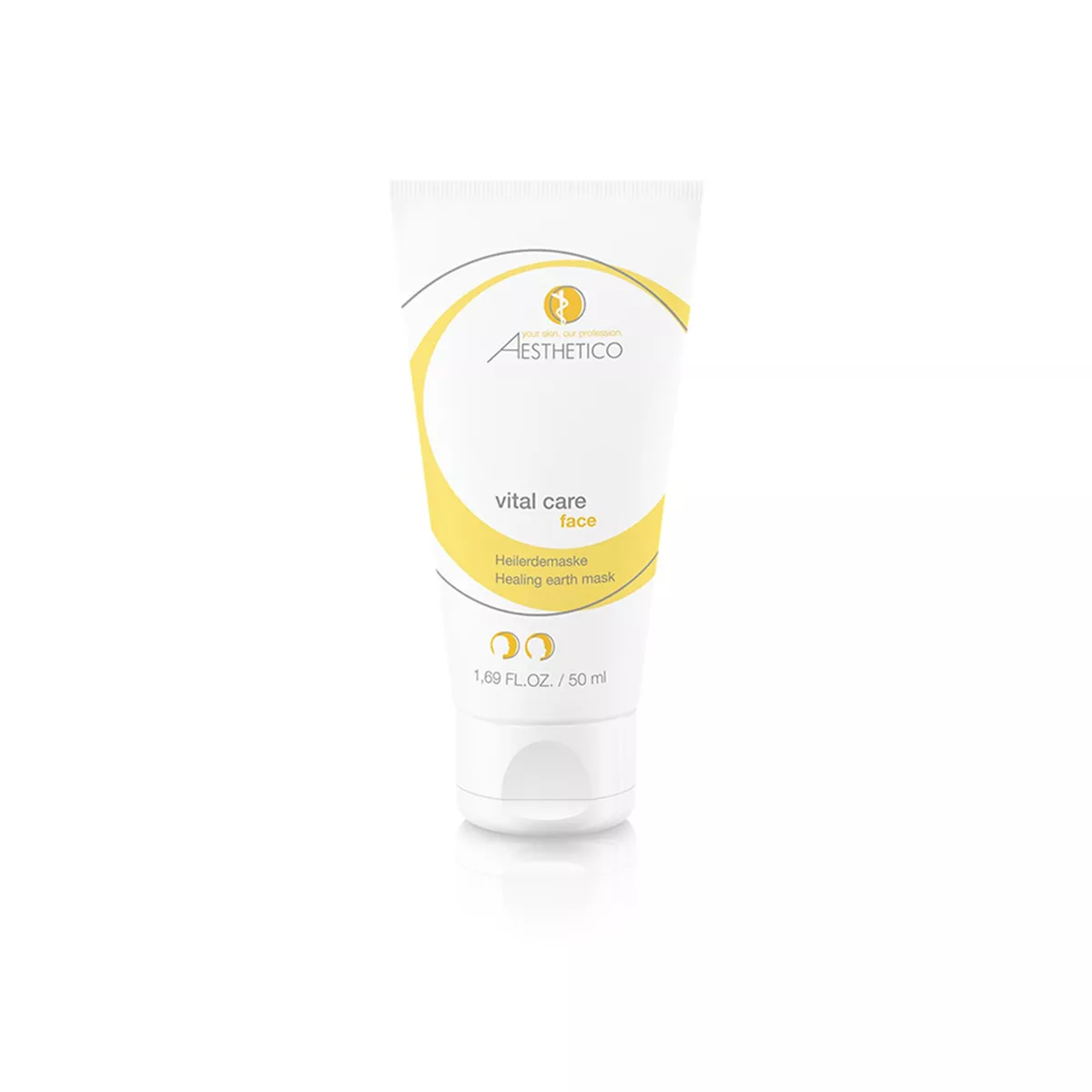 Aesthetico - Vital Care Face Mask - 50 ML