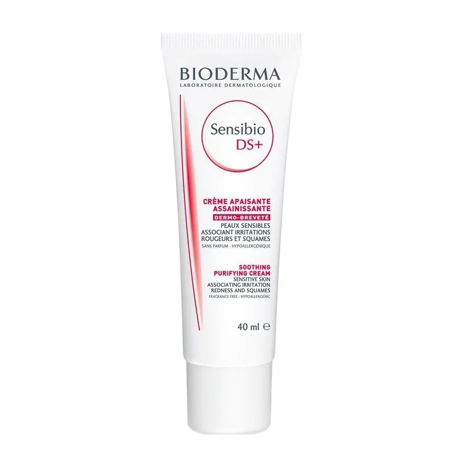 Bioderma - Sensibio DS+ Cream - 40 ML