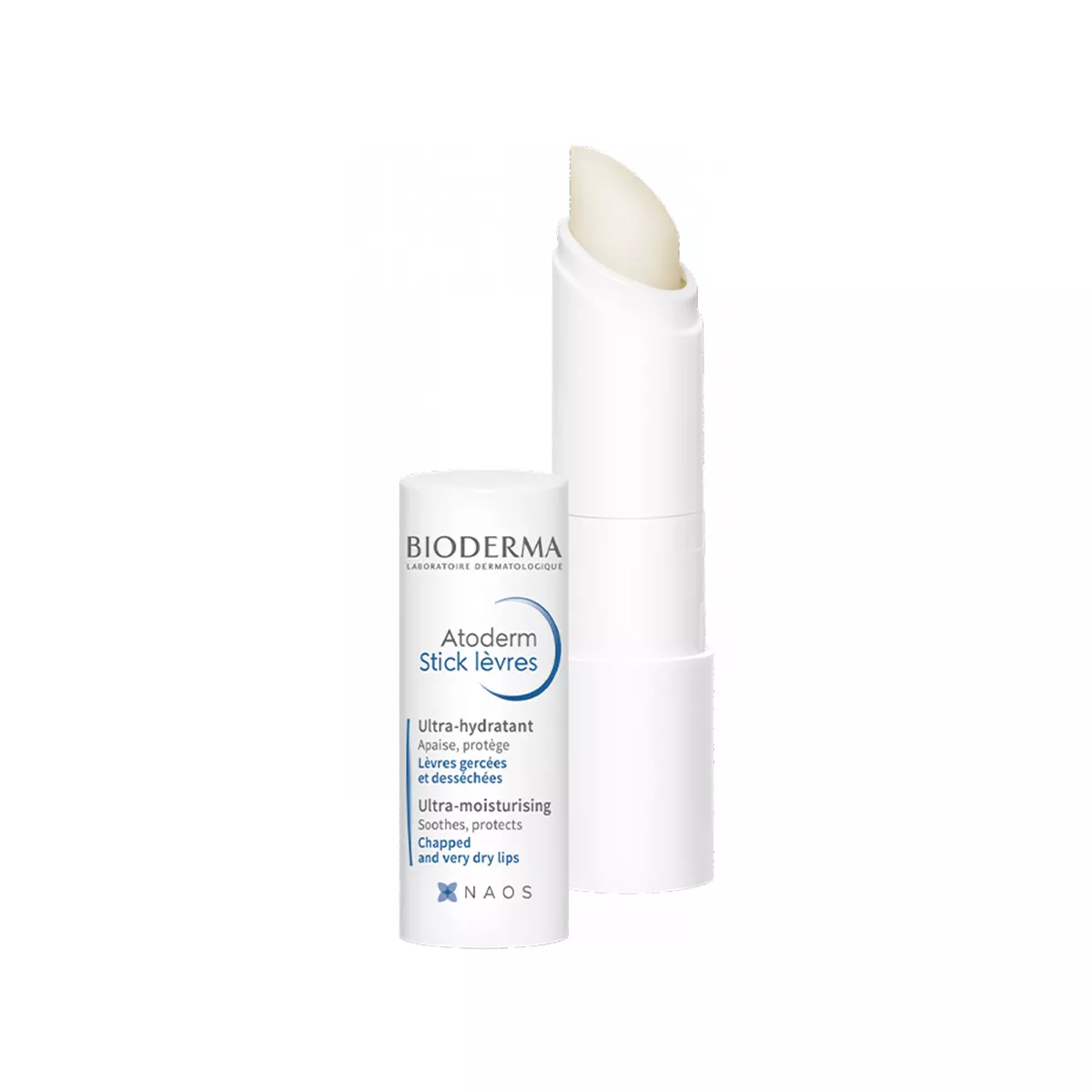 Bioderma - Atoderm Stick Lèvres - 4 Gr