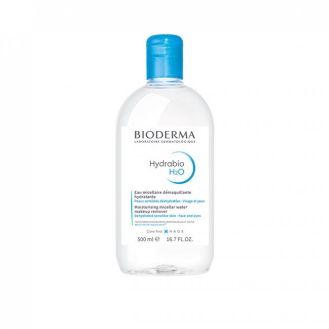 Bioderma – Hydrabio H2O Micellar Water – 500 ML