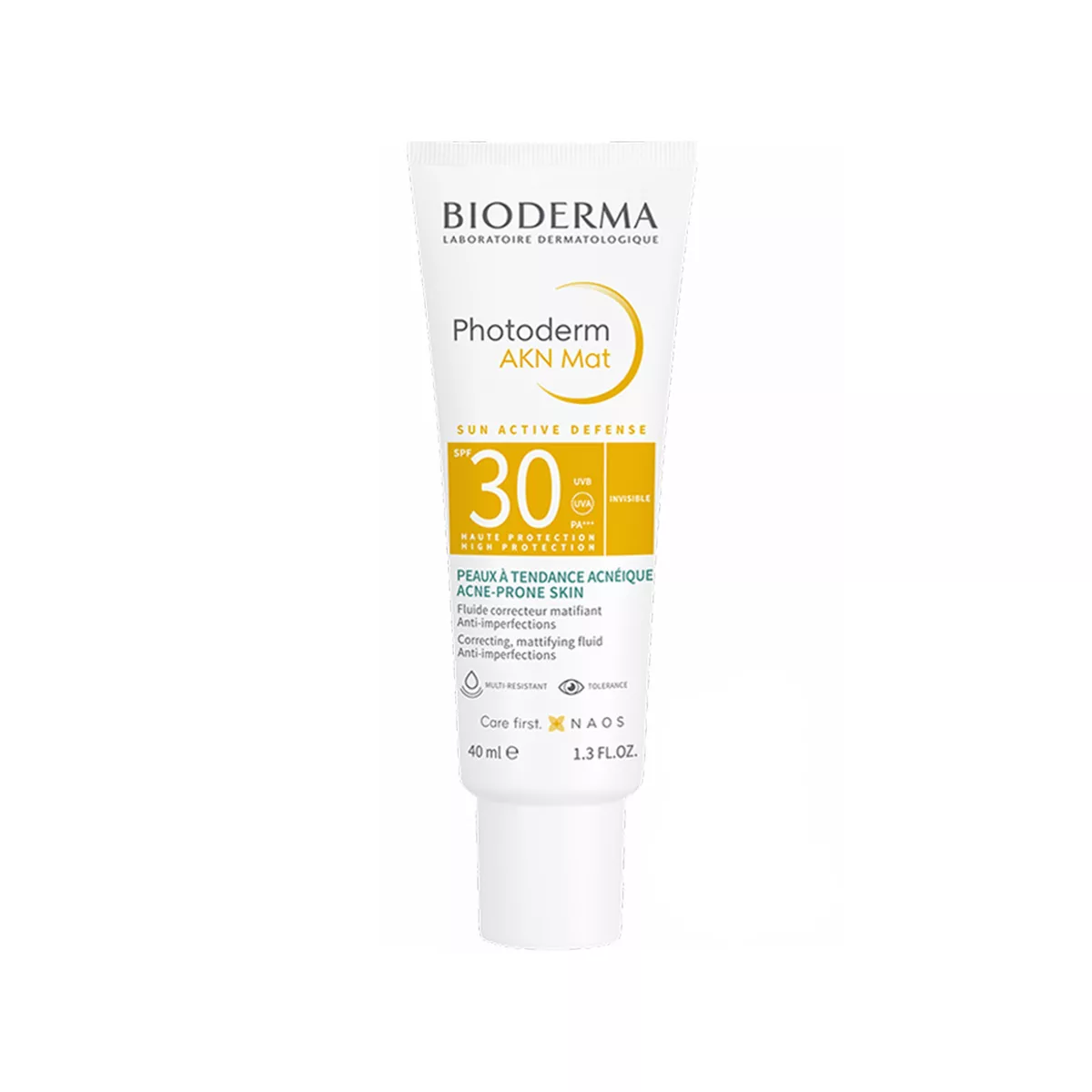 Bioderma - Photoderm AKN Mat SPF 30 - 40 ML