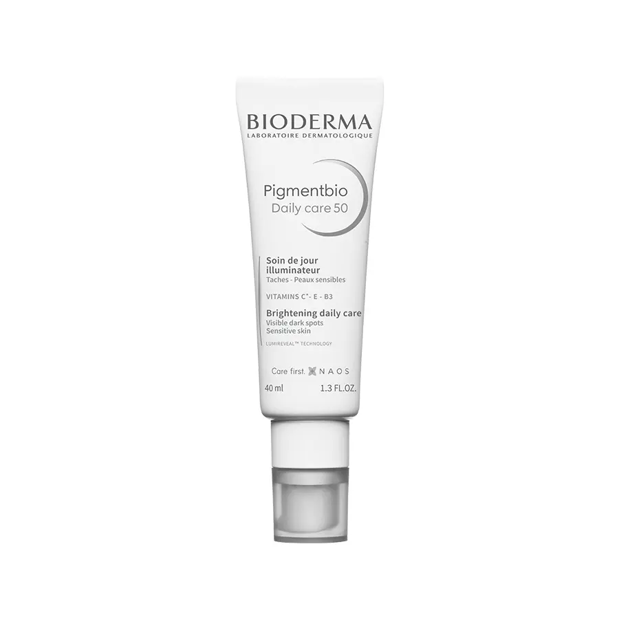 Bioderma - PigmentBio Daily Care (SPF50+) - 40 ML