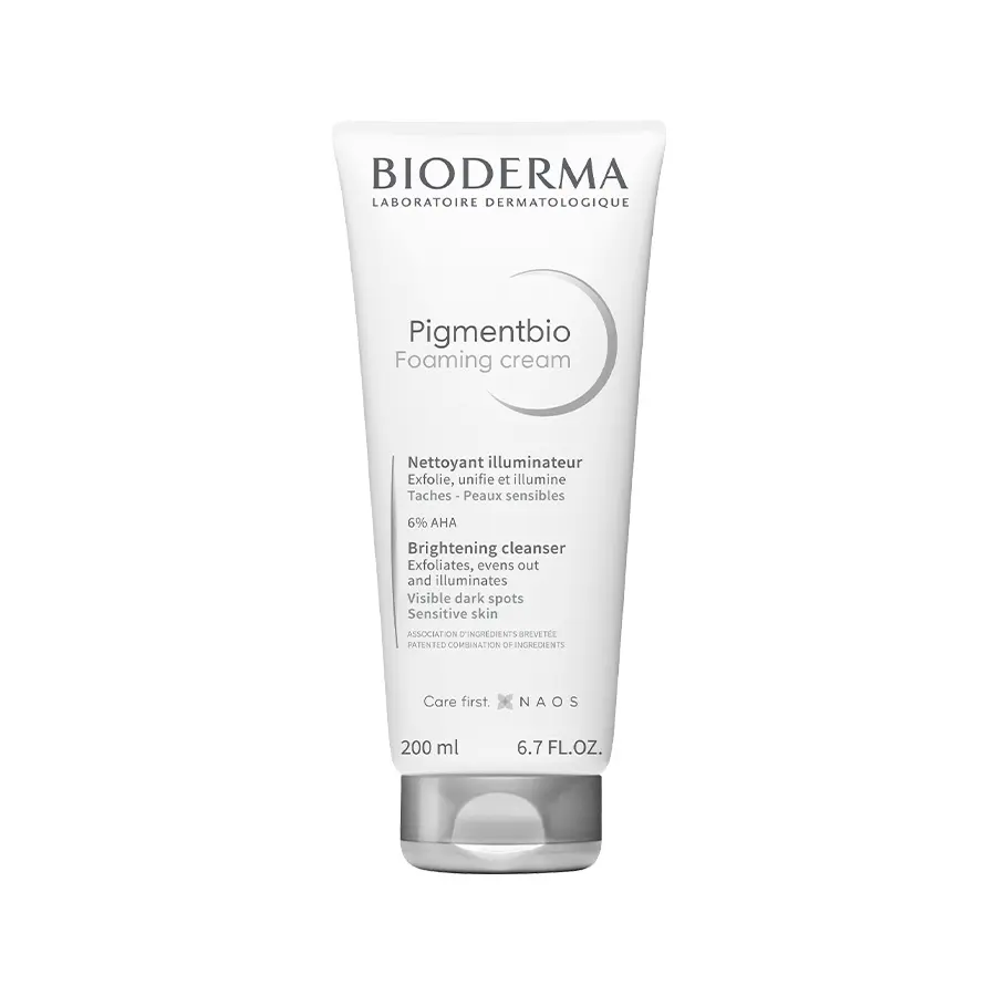 Bioderma - PigmentBio Foaming Cream - 200 ML