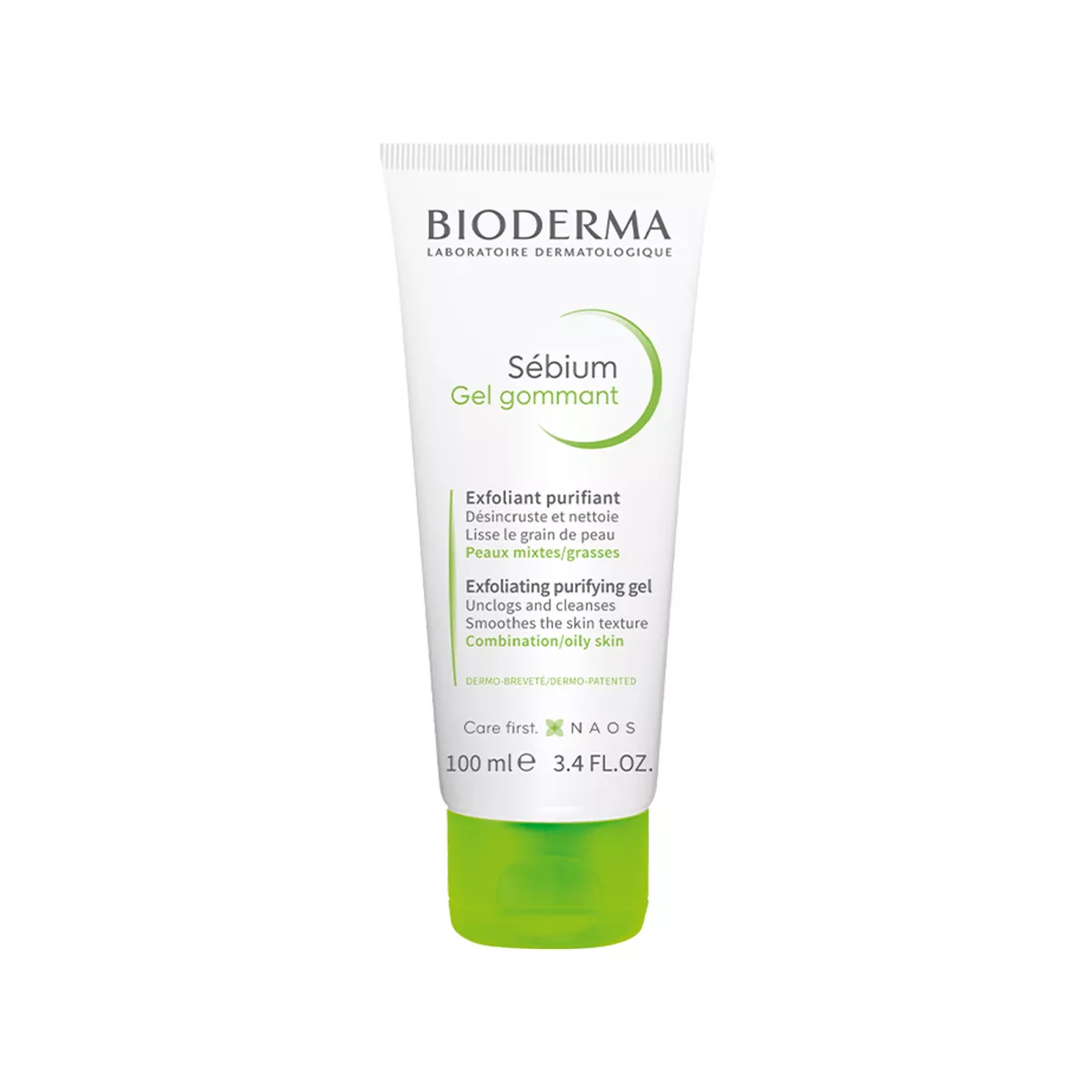 Bioderma – Sébium Gel Gommant - 100 ML