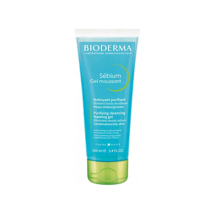 Bioderma – Sébium Gel Moussant - 100 ML