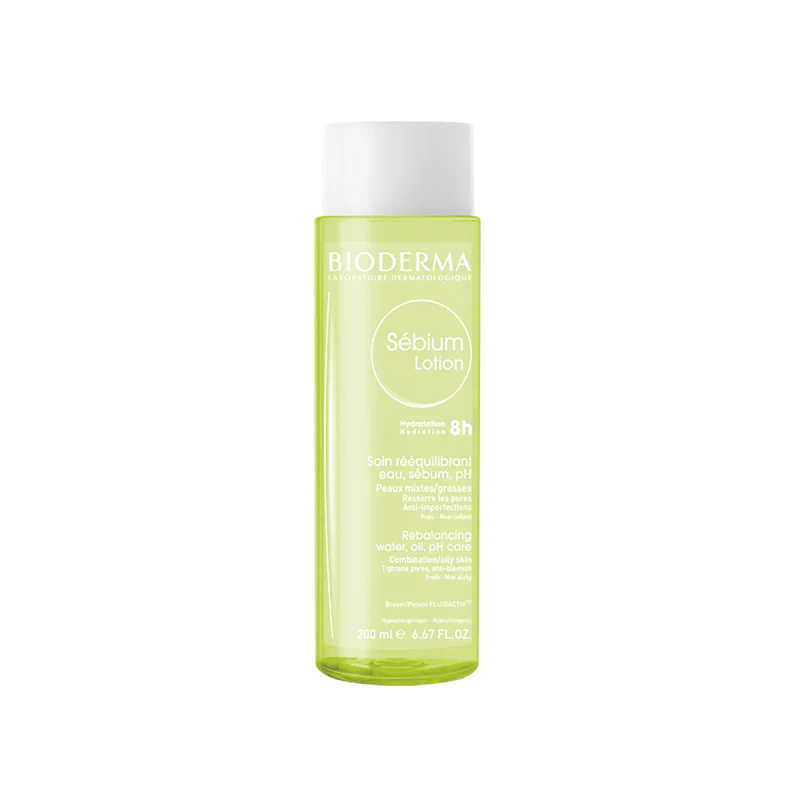 Bioderma -  Sébium Lotion - 200 ML