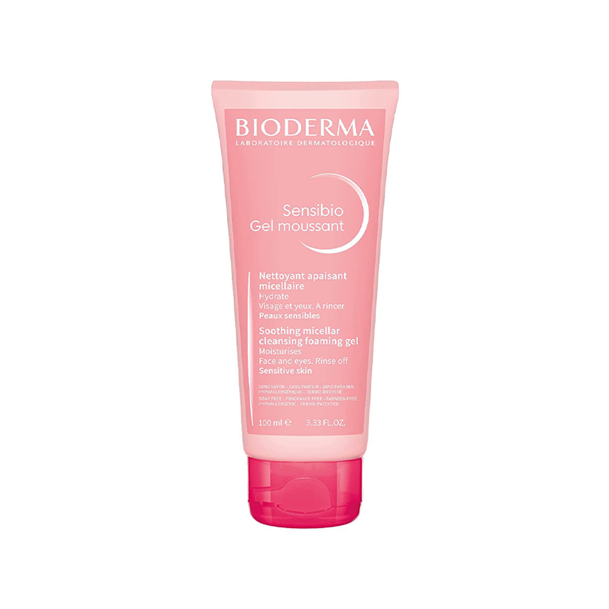 Bioderma - Sensibio Gel Moussant - 100 ML